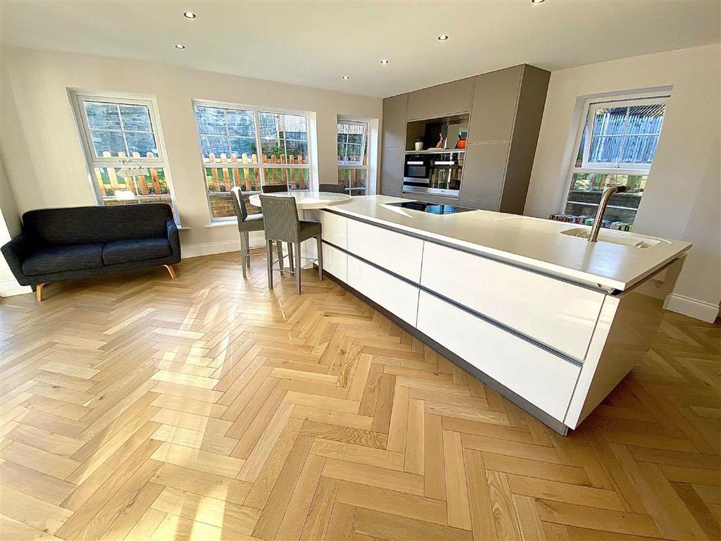 Kitchen/Family Room