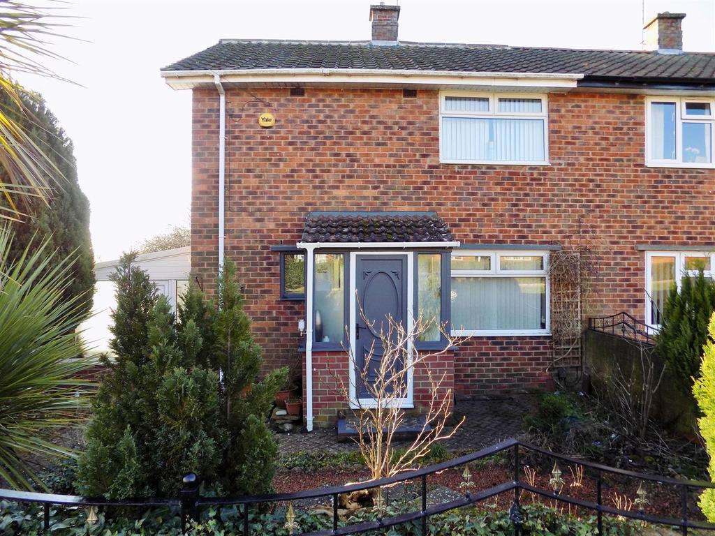 Eggleston View, Darlington 2 bed semidetached house £100,000