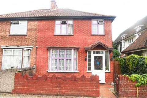 4 bedroom semi-detached house to rent, Broadwater Road, Tooting, London, SW17