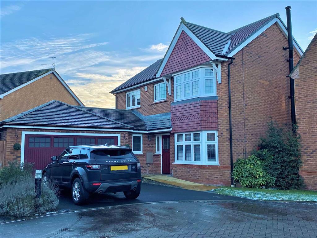 Victory Boulevard, Lytham Quays, Lytham 4 bed detached house £489,950
