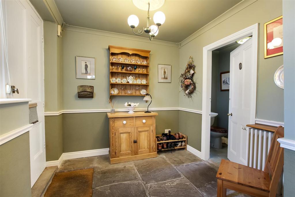 Hornby Road, Great Smeaton, Northallerton 4 bed detached house £425,000