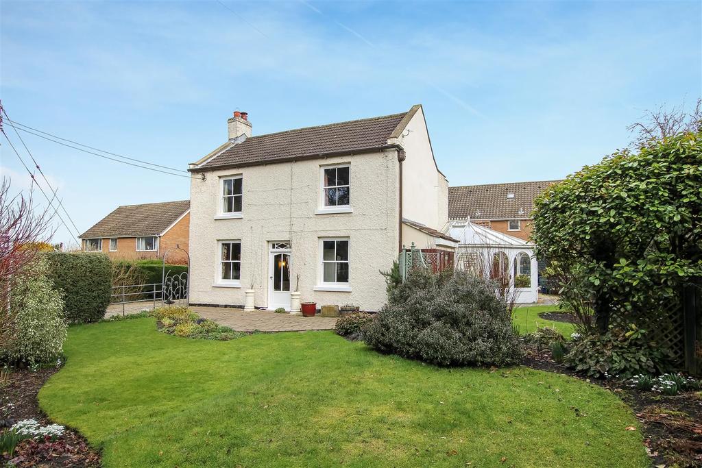 Hornby Road, Great Smeaton, Northallerton 4 bed detached house £425,000