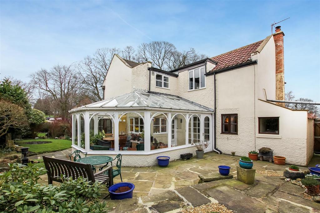 Hornby Road, Great Smeaton, Northallerton 4 bed detached house £425,000