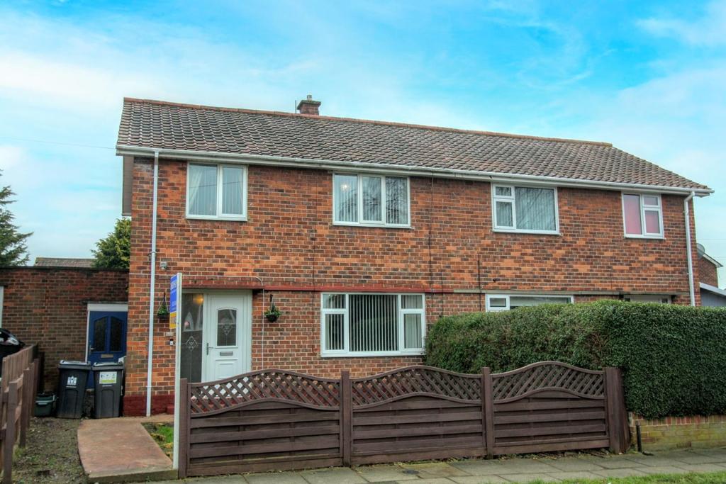 Feetham Avenue, Darlington 3 bed semidetached house £130,000