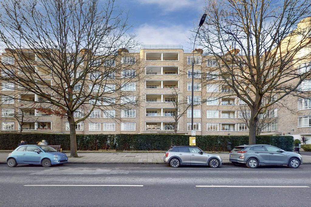 Viceroy Court, London, NW8 2 bed flat £2,492 pcm (£575 pw)