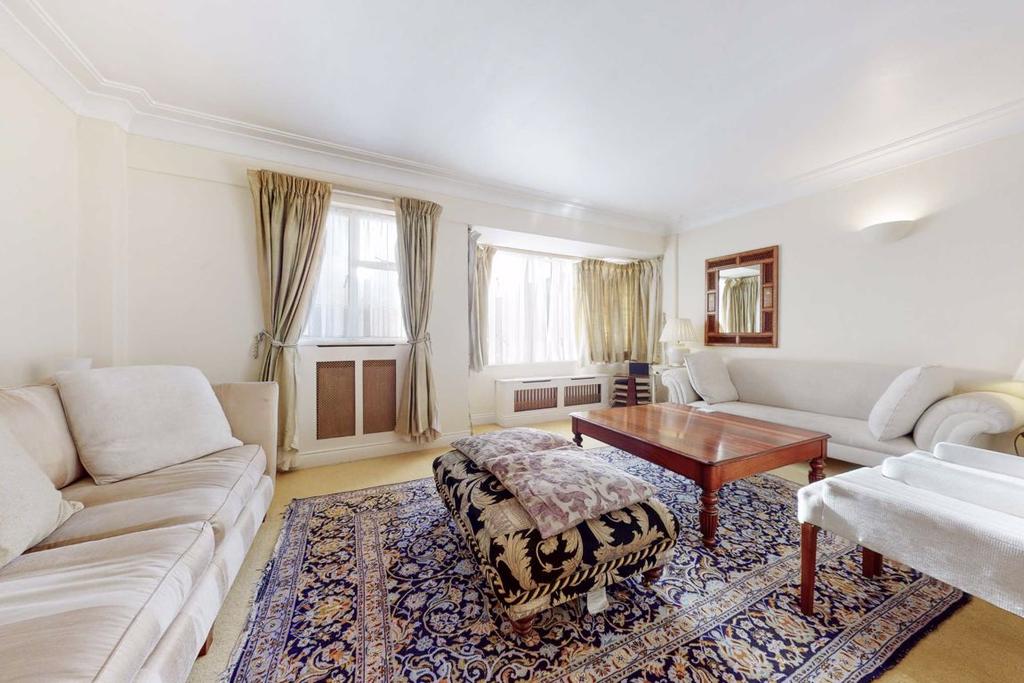Viceroy Court, London, NW8 2 bed flat £2,492 pcm (£575 pw)