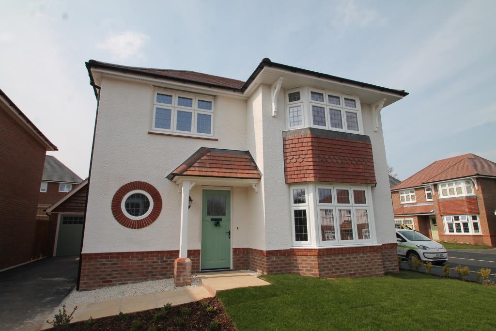 Umpire Close, Harborne 3 bed detached house £1,695 pcm (£391 pw)
