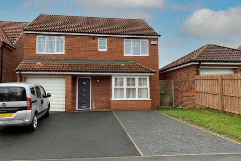 10 Buttercup Close, Hartlepool, TS26 0FE
