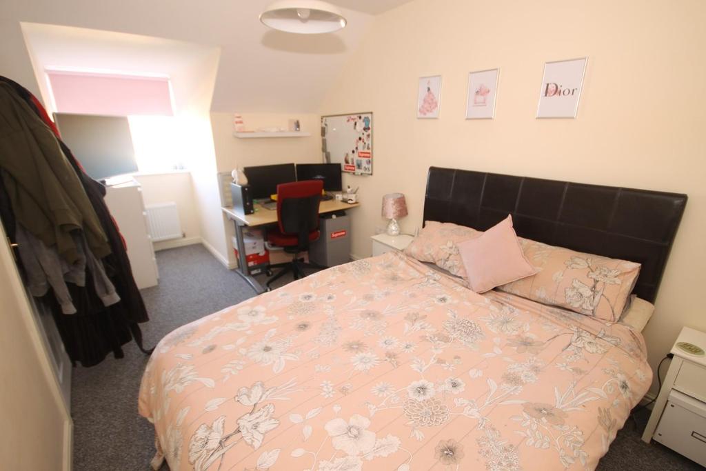 Bedroom one