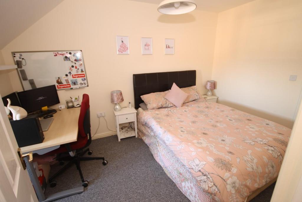 Bedroom one