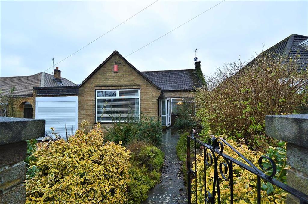 Barbara Avenue, Kirby Muxloe 2 bed detached bungalow £290,000