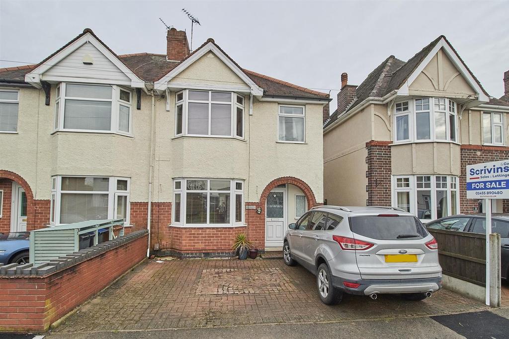 Sunnydale Road, Hinckley 3 bed semidetached house £200,000