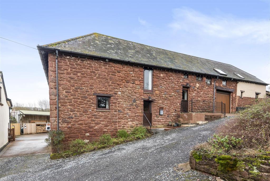 Shillingford St. Exeter 3 bed semidetached house £525,000