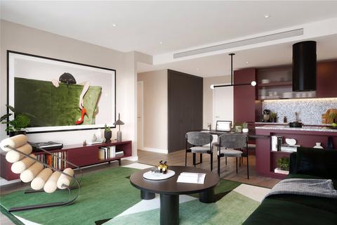 2 bedroom apartment for sale - Embassy Gardens, Ponton Road, Nine Elms, Vauxhall, London, SW8