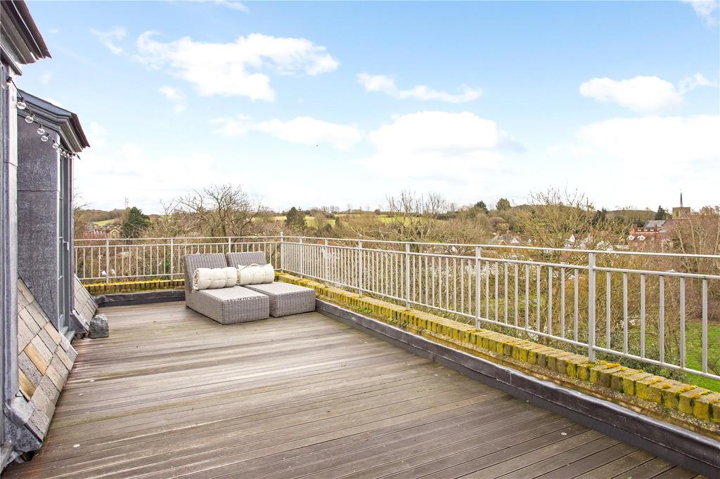 Private Balcony