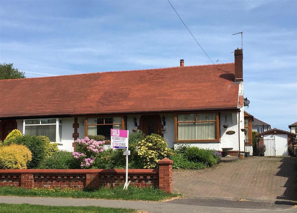 Lever Park Avenue, Horwich, Bolton 3 bed semidetached house £340,000