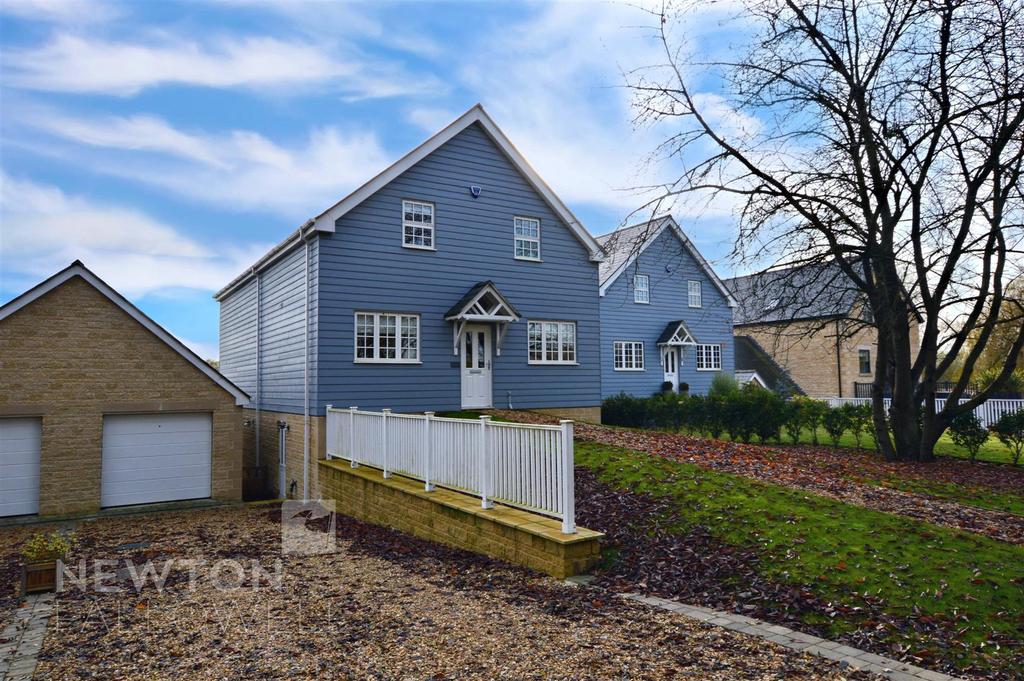 Waters Edge, Wansford, Peterborough 4 bed detached house £2,850 pcm