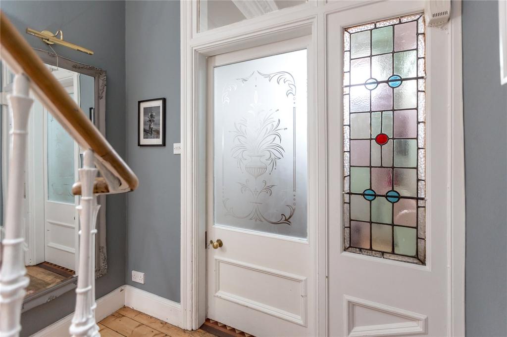 Vestibule