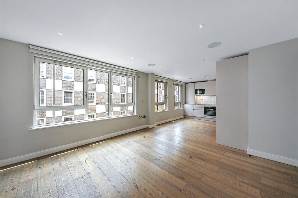 Ashburnham Mews, Westminster, London, SW1P 2 bed apartment £3,033 pcm