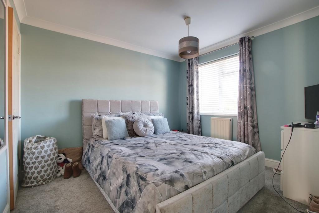 Bedroom one