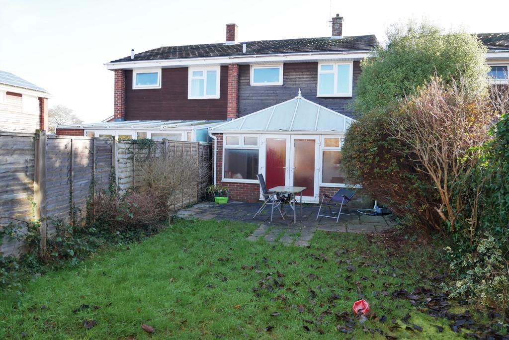 Rear elevation