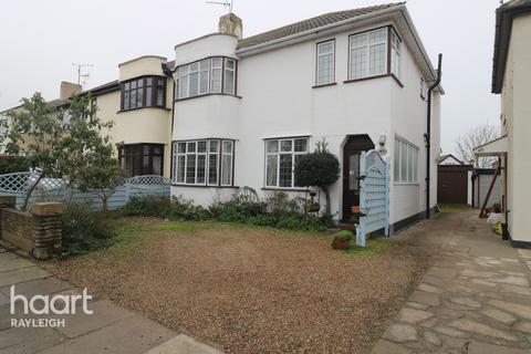 41 Brendon Way, Westcliff-on-sea, SS0 0JD