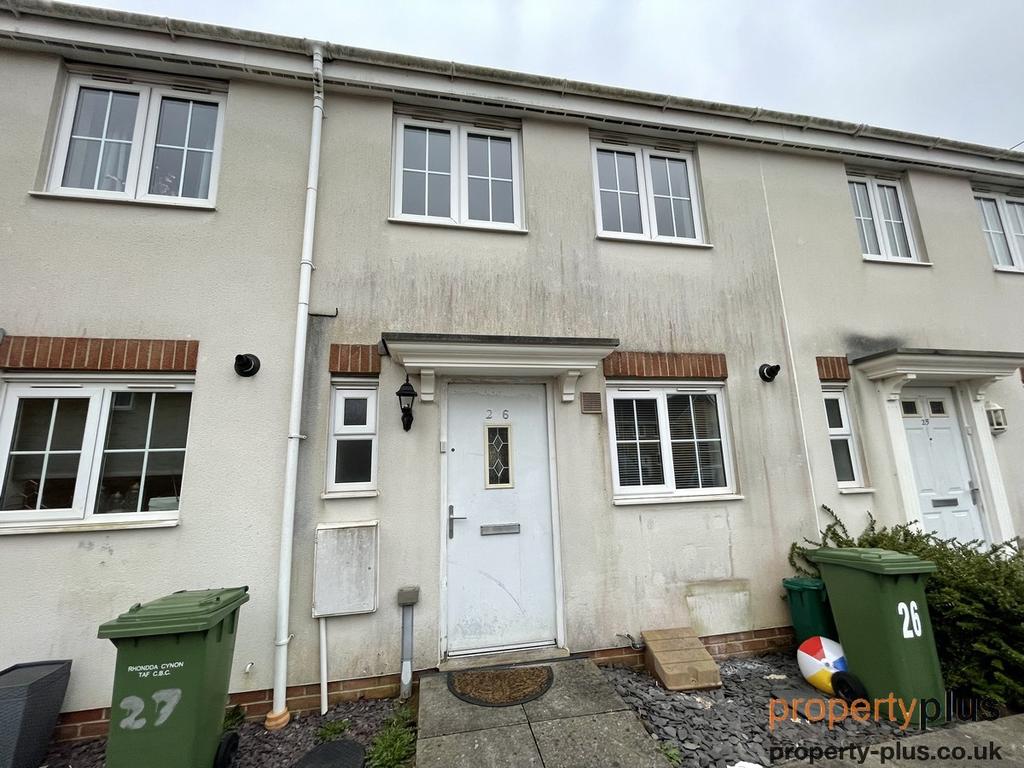Maes Y Ffynnon, Ynysboeth Mountain Ash 2 bed terraced house £625