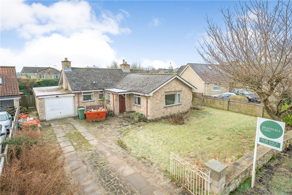 Clarendon Road, Boston Spa, Wetherby 3 bed bungalow £395,000