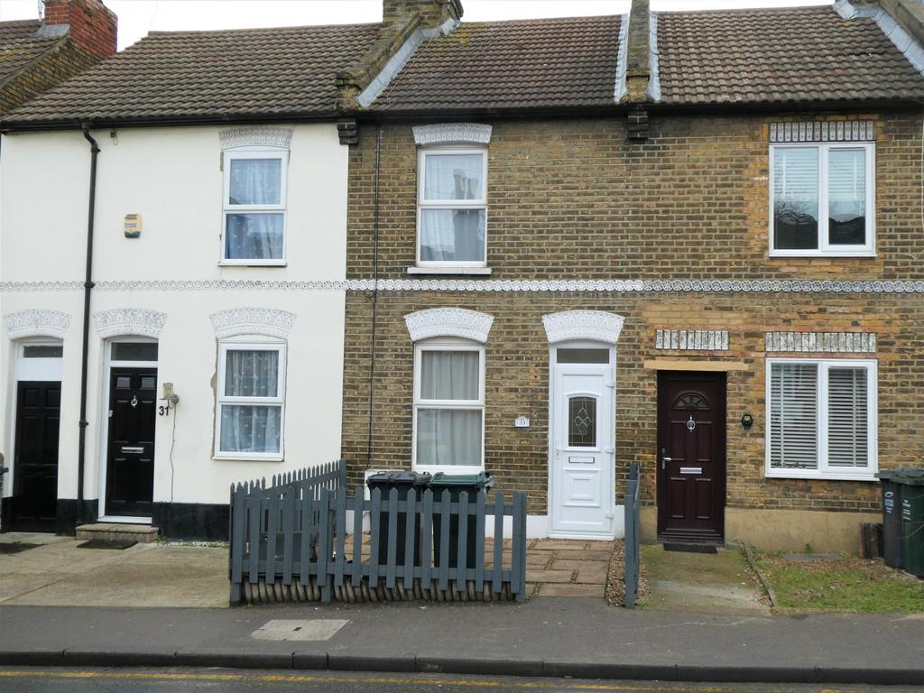 Hawley Road, Dartford, Kent DA1 1NP 2 bed terraced house £1,200 pcm