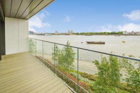 3 bedroom apartment for sale, Duke Of Wellington Avenue, Royal Arsenal Riverside , London, SE18