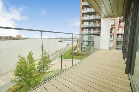 3 bedroom apartment for sale, Duke Of Wellington Avenue, Royal Arsenal Riverside , London, SE18