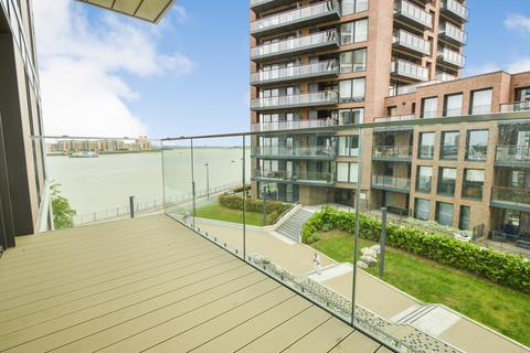 3 bedroom apartment for sale, Duke Of Wellington Avenue, Royal Arsenal Riverside , London, SE18