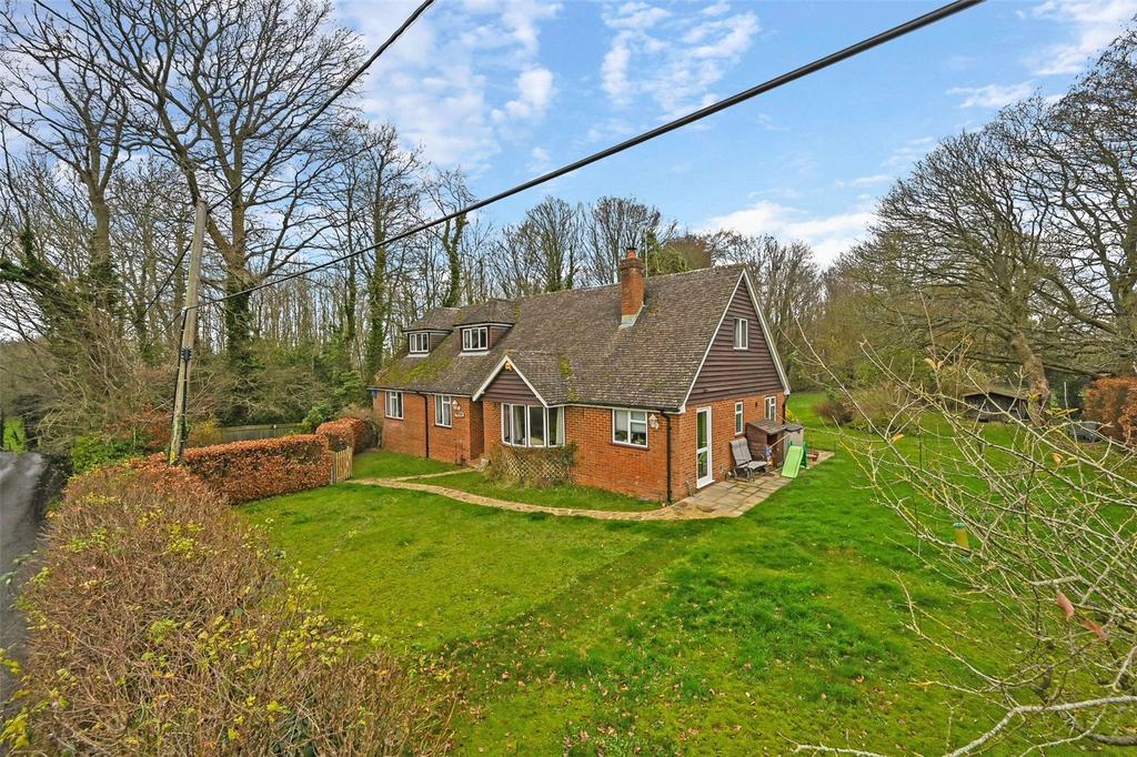Garlinge Green, Canterbury, Kent, CT4 6 bed detached house £795,000