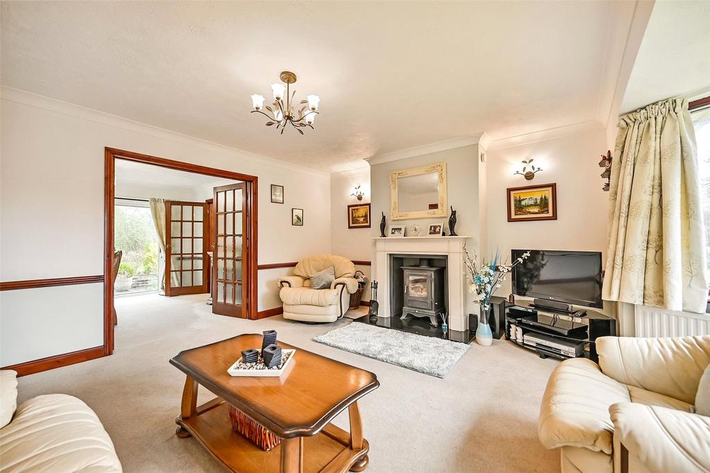 Garlinge Green, Canterbury, Kent, CT4 6 bed detached house £795,000