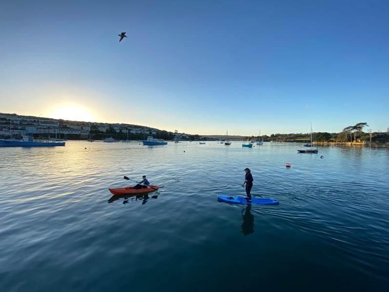 Padstow Kayak