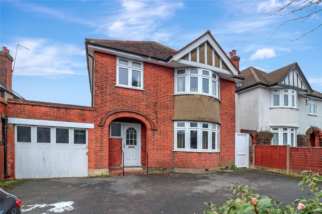 Eastbury Road, Watford, Oxhey, Herts... 4 bed detached house £730,000