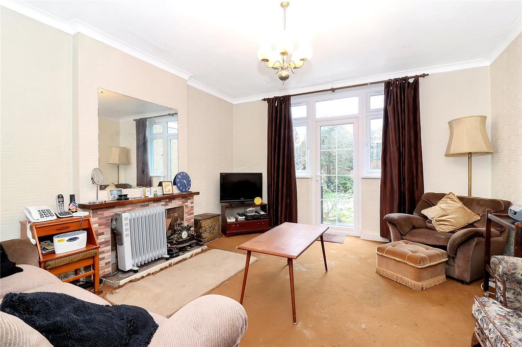 Eastbury Road, Watford, Oxhey, Herts... 4 bed detached house £730,000