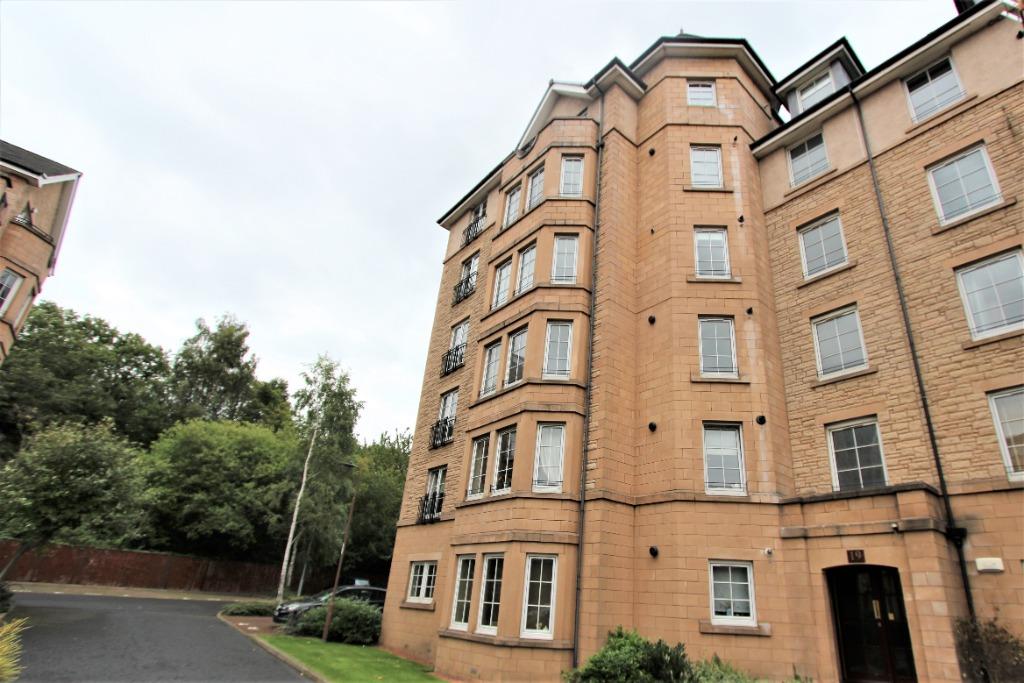 Roseburn Maltings, Roseburn, Edinburgh, EH12 5LL 2 bed flat £950 pcm