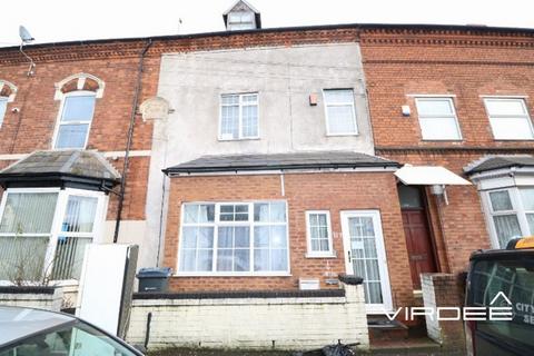 7 bedroom terraced house for sale, Birchfield Road, Lozells, West Midlands, B19
