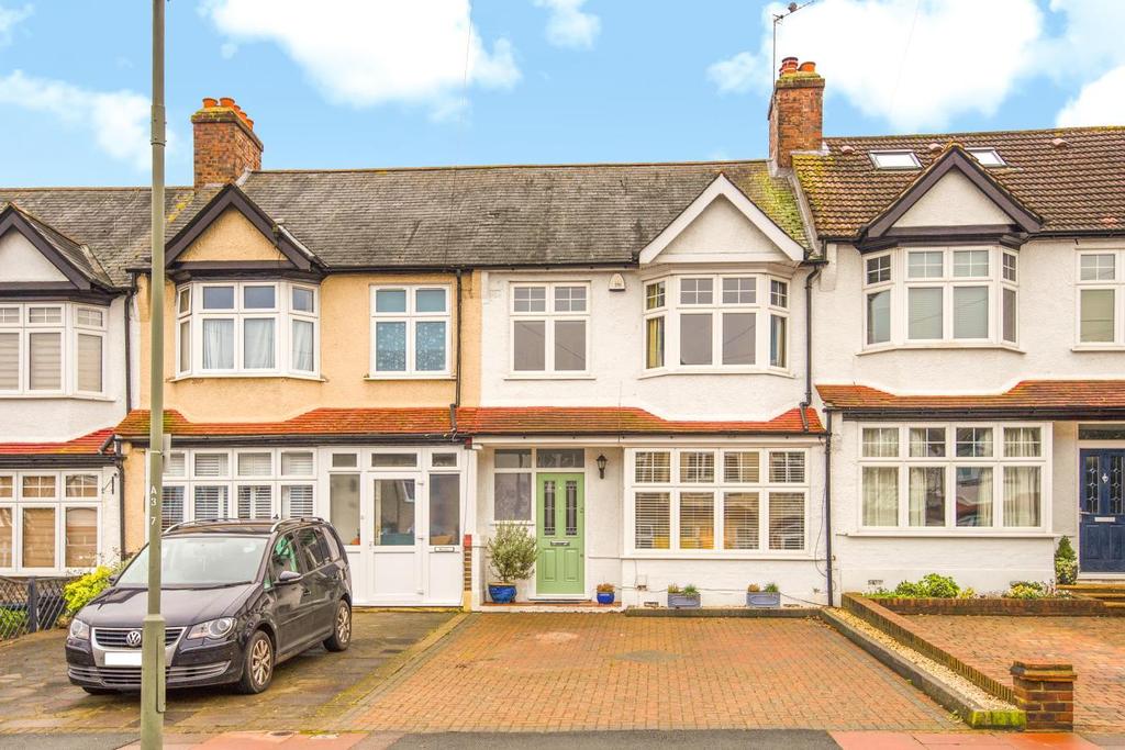 Abbots Way, Beckenham 3 bed terraced house £525,000