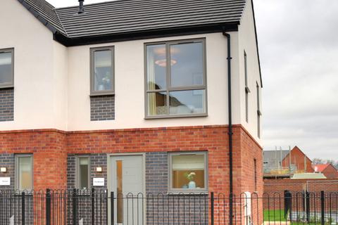 33 Harker Close, Hucknall, Nottingham, NG15 6XF