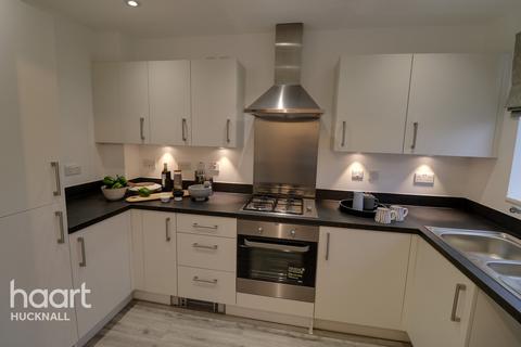 33 Harker Close, Hucknall, Nottingham, NG15 6XF
