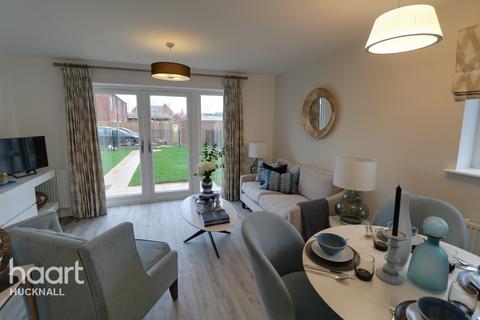 33 Harker Close, Hucknall, Nottingham, NG15 6XF