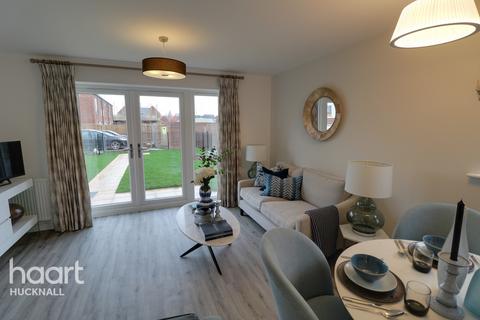33 Harker Close, Hucknall, Nottingham, NG15 6XF