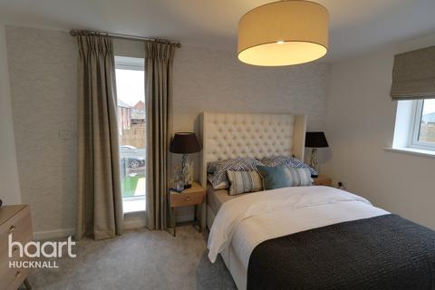 33 Harker Close, Hucknall, Nottingham, NG15 6XF