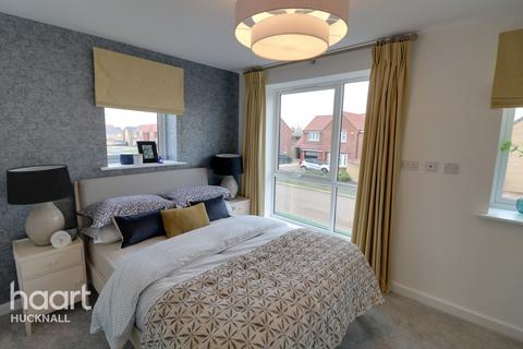 33 Harker Close, Hucknall, Nottingham, NG15 6XF