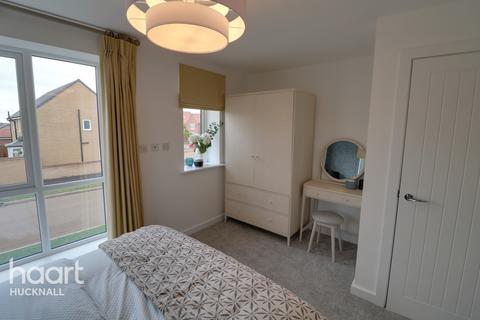 33 Harker Close, Hucknall, Nottingham, NG15 6XF
