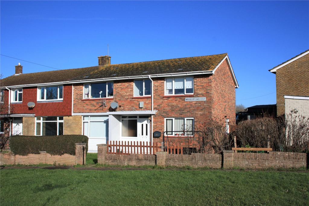 Woodcot Crescent, West Leigh, Havant... 5 bed semidetached house £