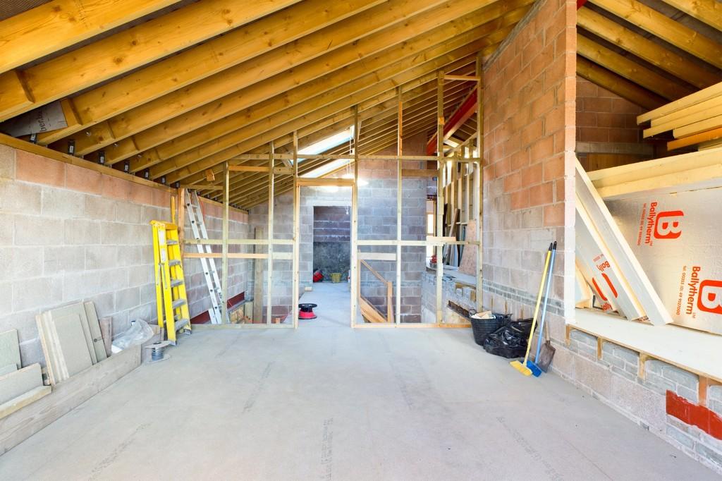 Master Bedroom Suite