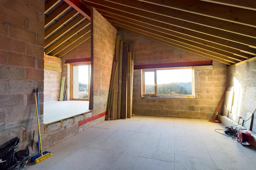 Master Bedroom Suite